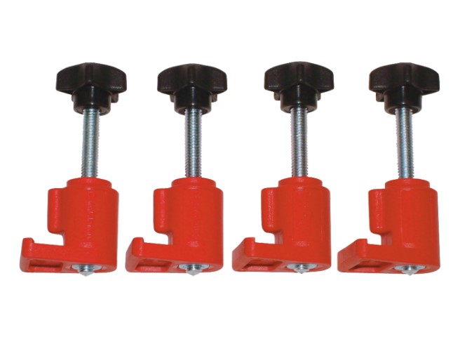 SP AIR - CAM CLAMP SINGLES 4PCE SET 